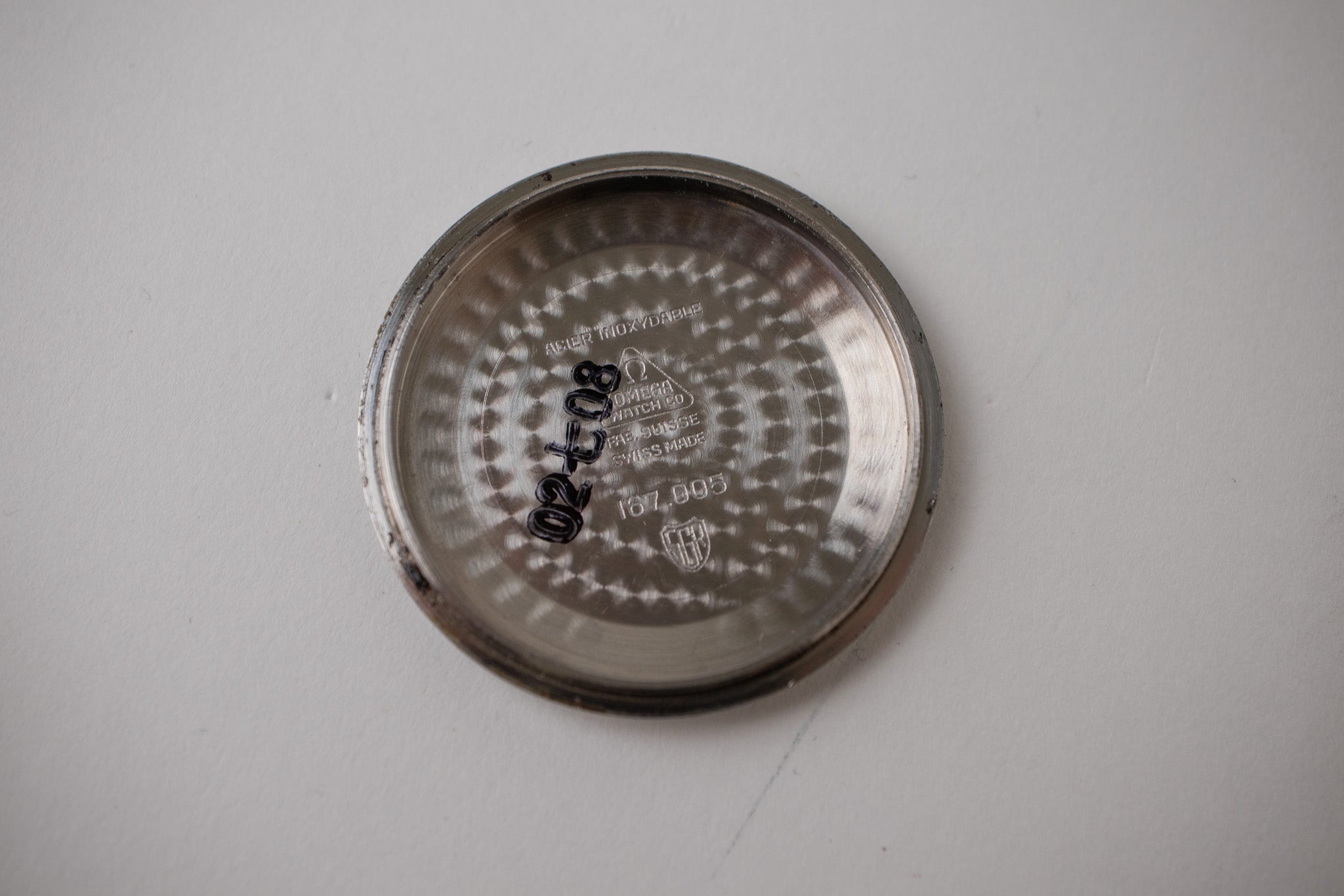 Omega Constellation 167.005