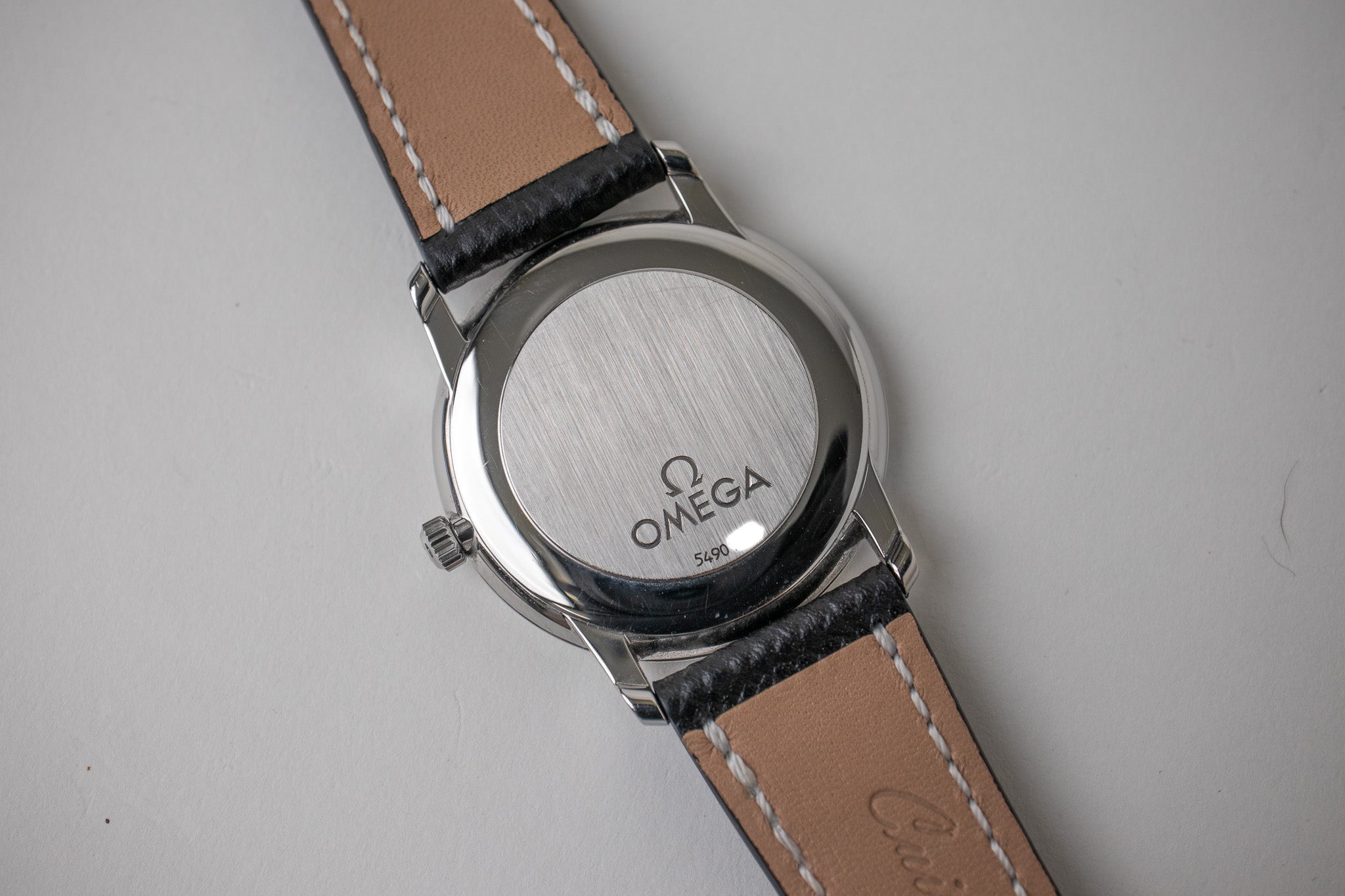 Omega De Ville 125.0050