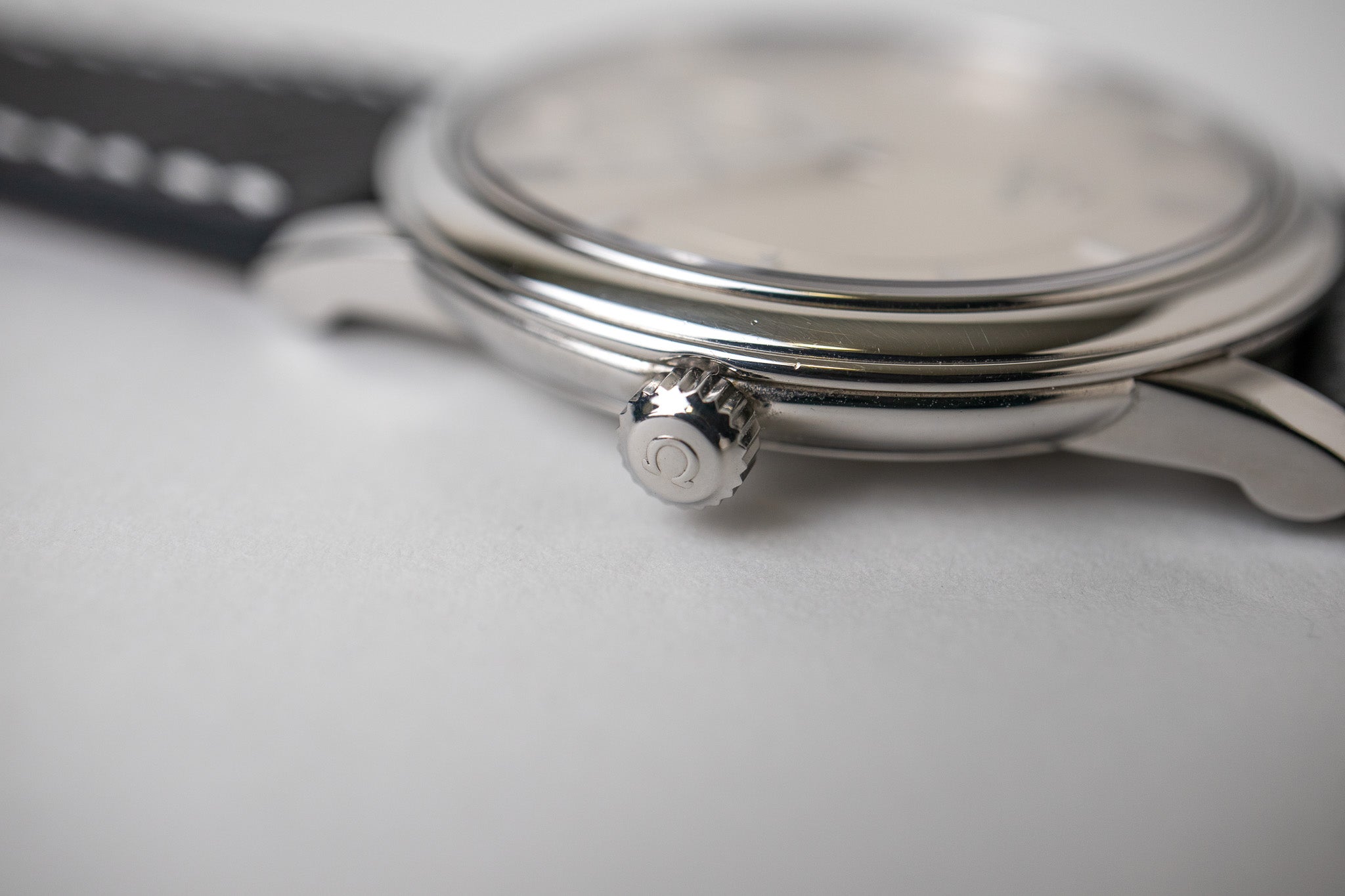 Omega De Ville 125.0050