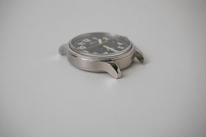 Omega Dynamic 5202.51.00 Broad arrow