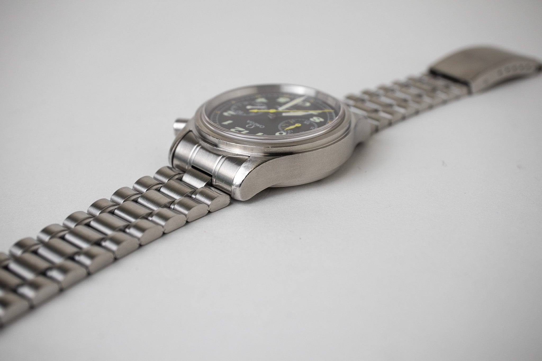 Omega Dynamic 5240.50 Chronograph
