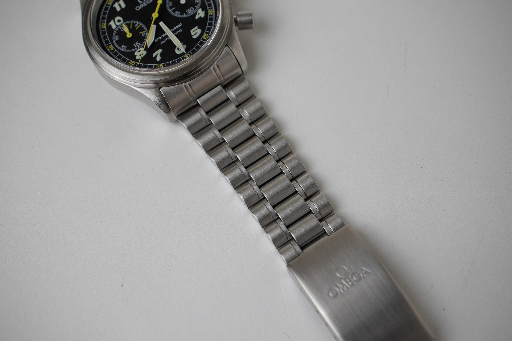 Omega Dynamic 5240.50 Chronograph