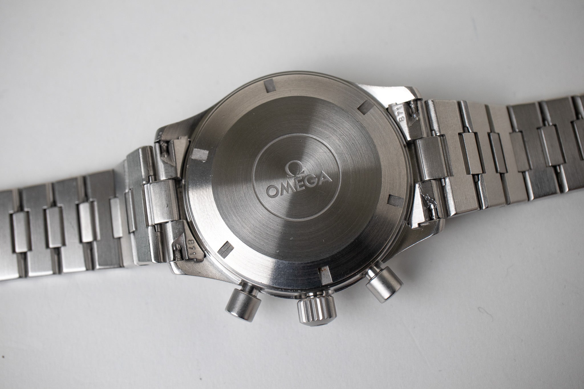 Omega Dynamic 5240.50 Chronograph