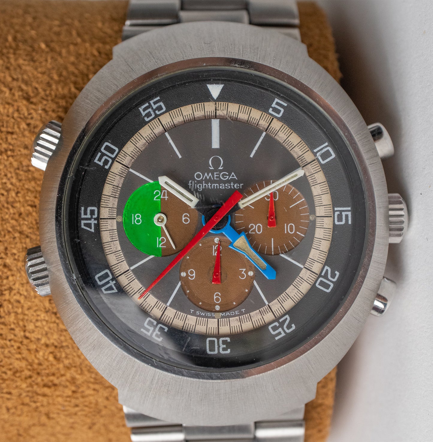 Omega Flightmaster 145.013