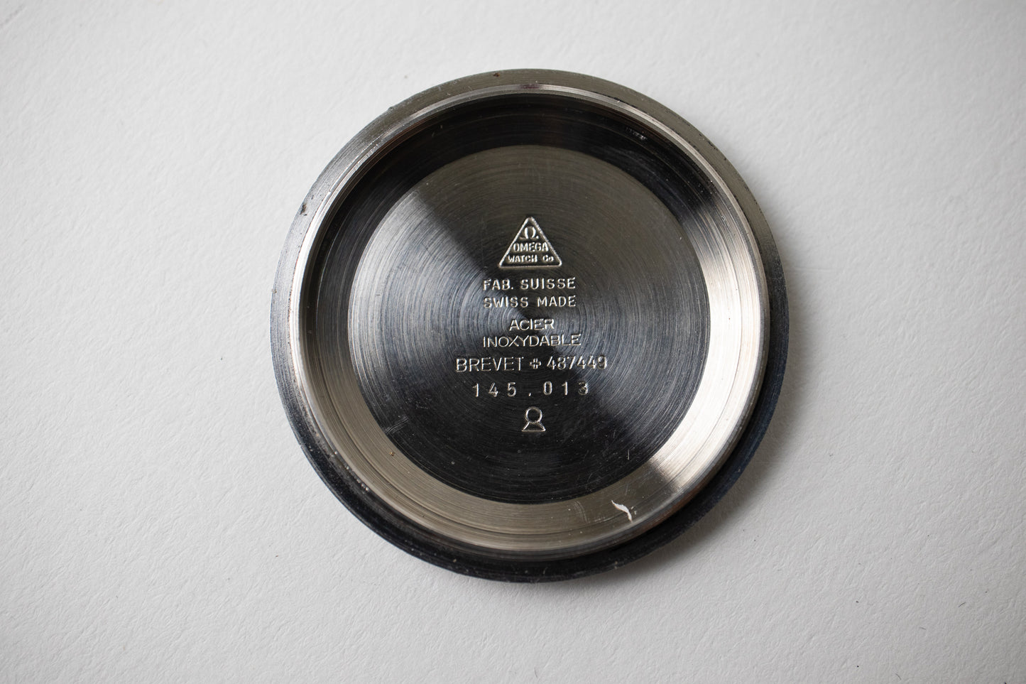 Omega Flightmaster 145.013