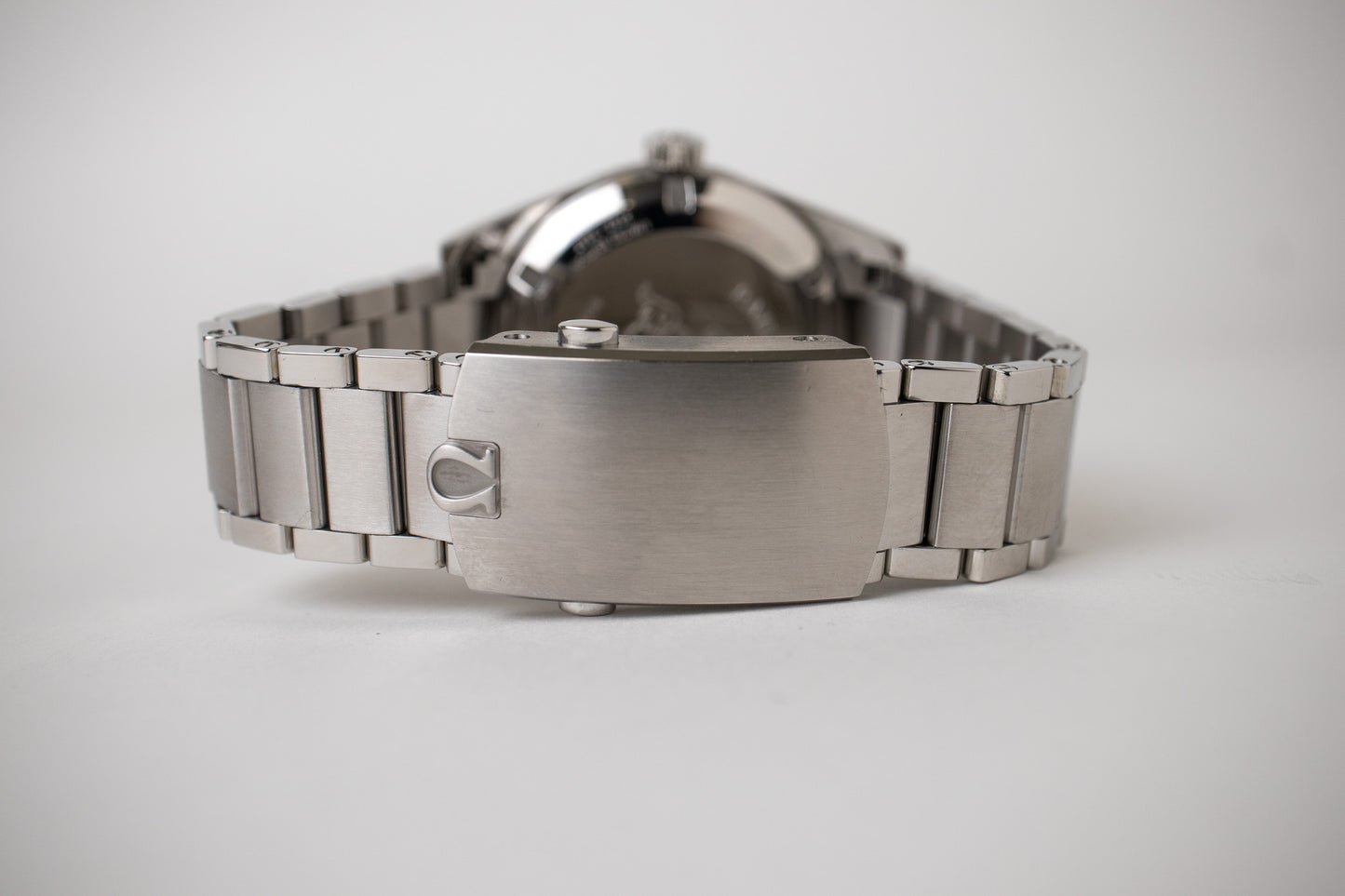 Omega Railmaster 1957 Trilogy Edition