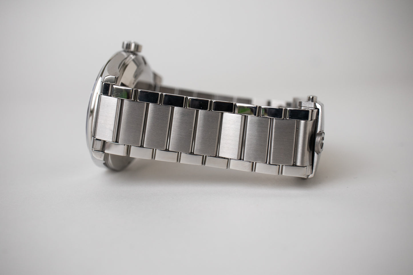 Omega Railmaster 1957 Trilogy Edition