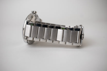 Omega Railmaster 1957 Trilogy Edition