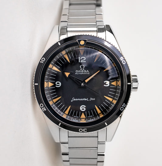 Omega Seamaster 300 1957 Trilogy 234.10.39.20.01.001