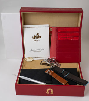 Omega Seamaster 300 1957 Trilogy 234.10.39.20.01.001