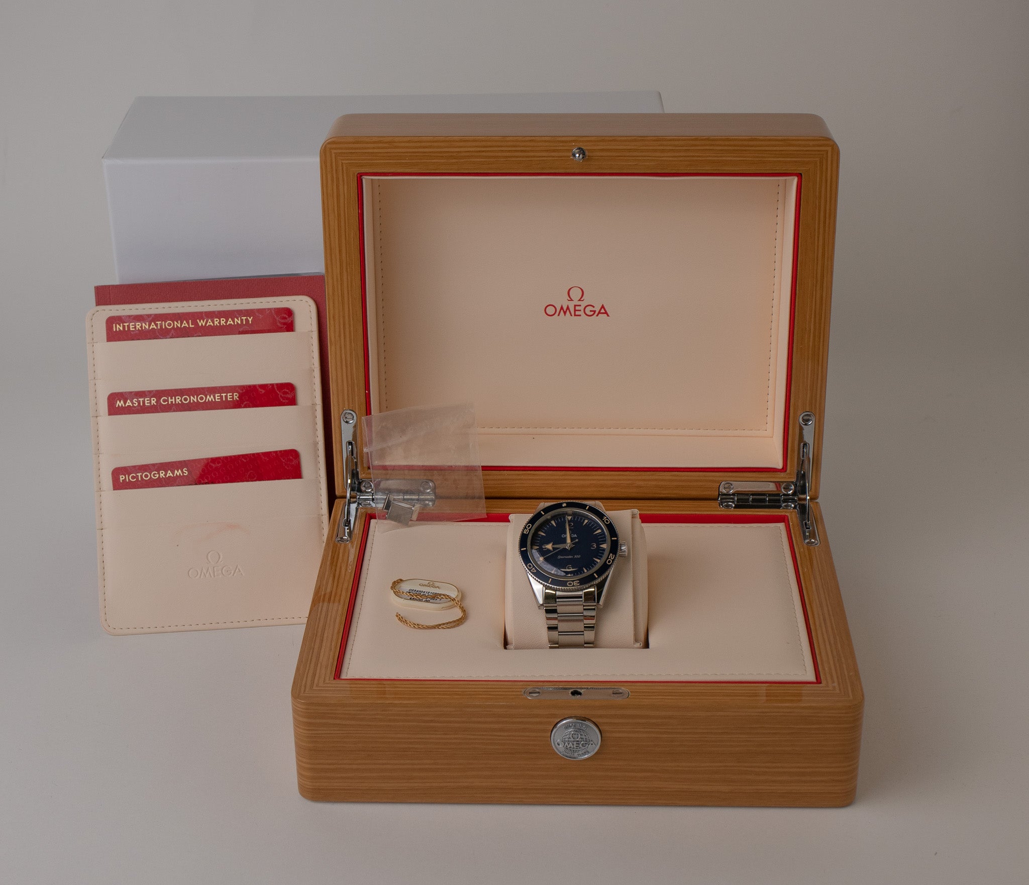 Omega Seamaster 300