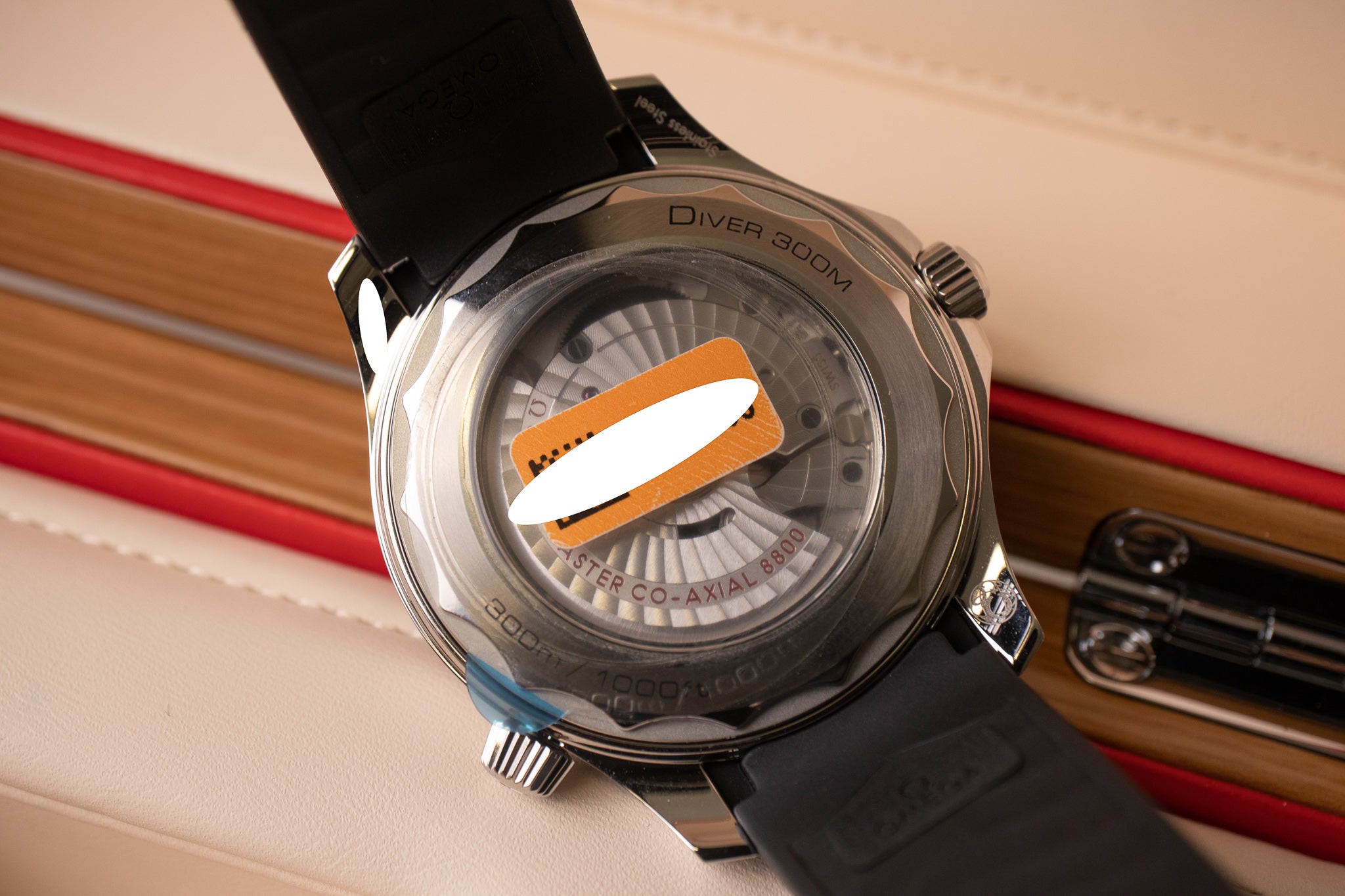 Omega Seamaster 300M 210.32.42.20.01.001