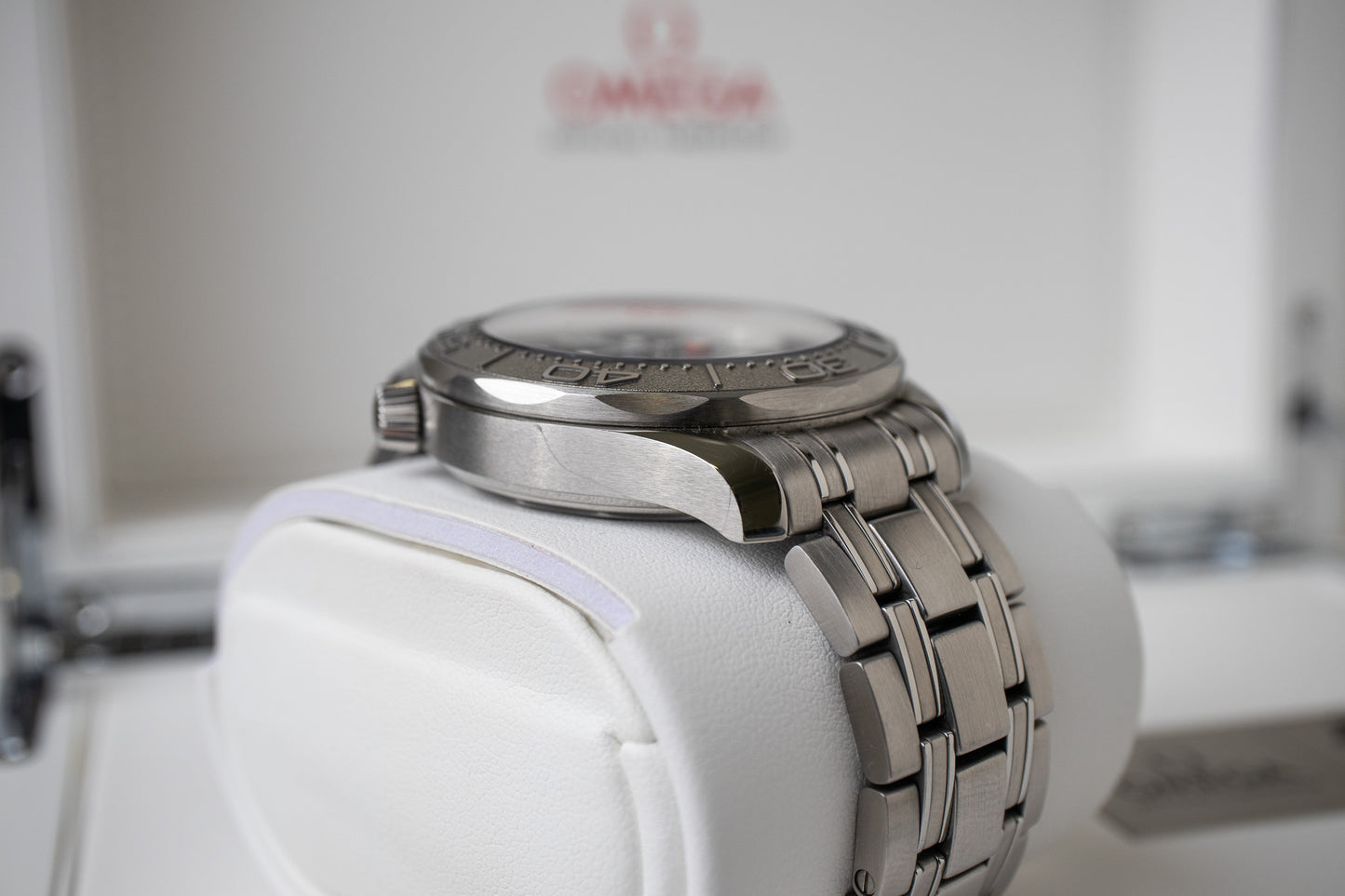 Omega Seamaster 300M "Beijing 2022"