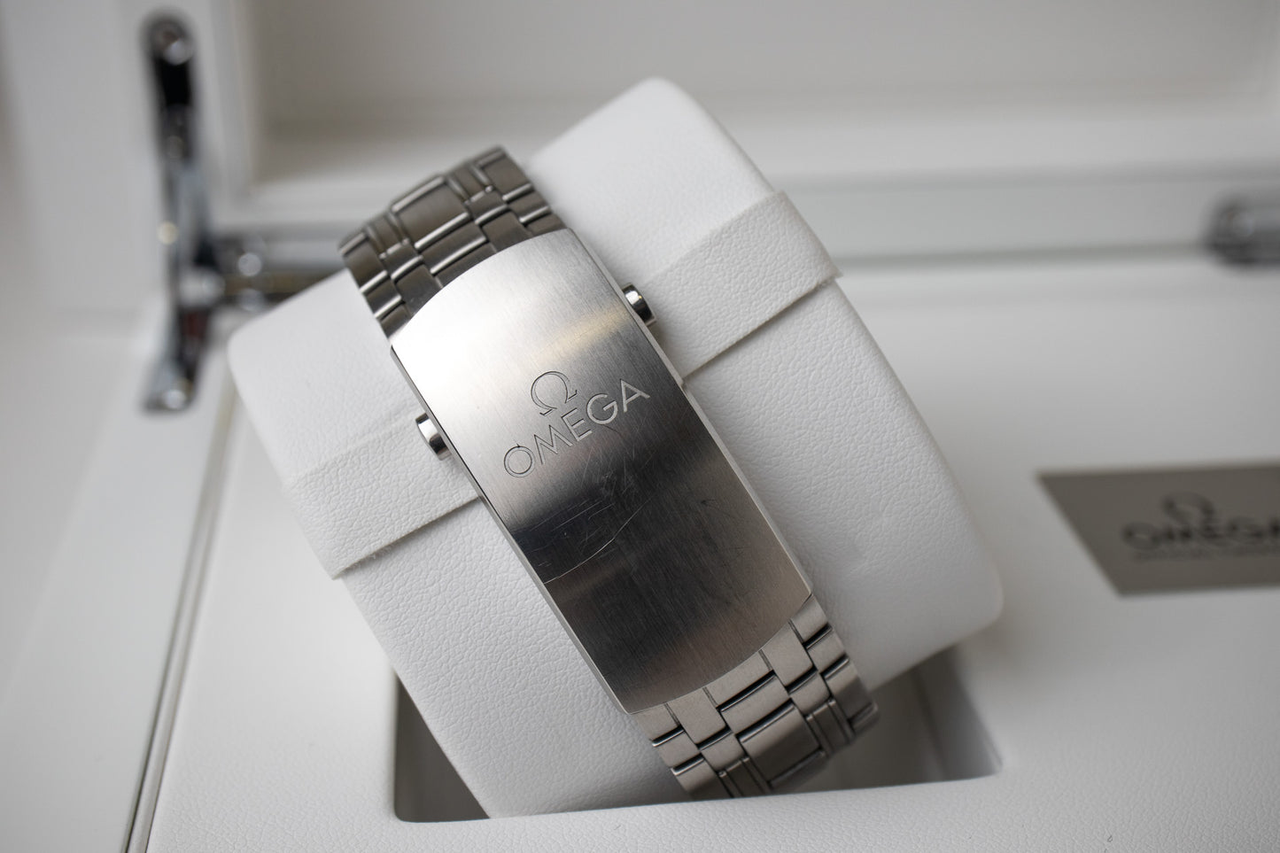 Omega Seamaster 300M "Beijing 2022"