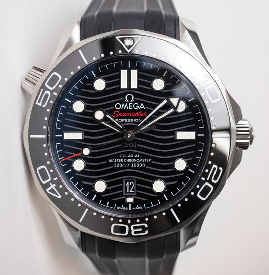 Omega Seamaster 300M 210.32.42.20.01.001