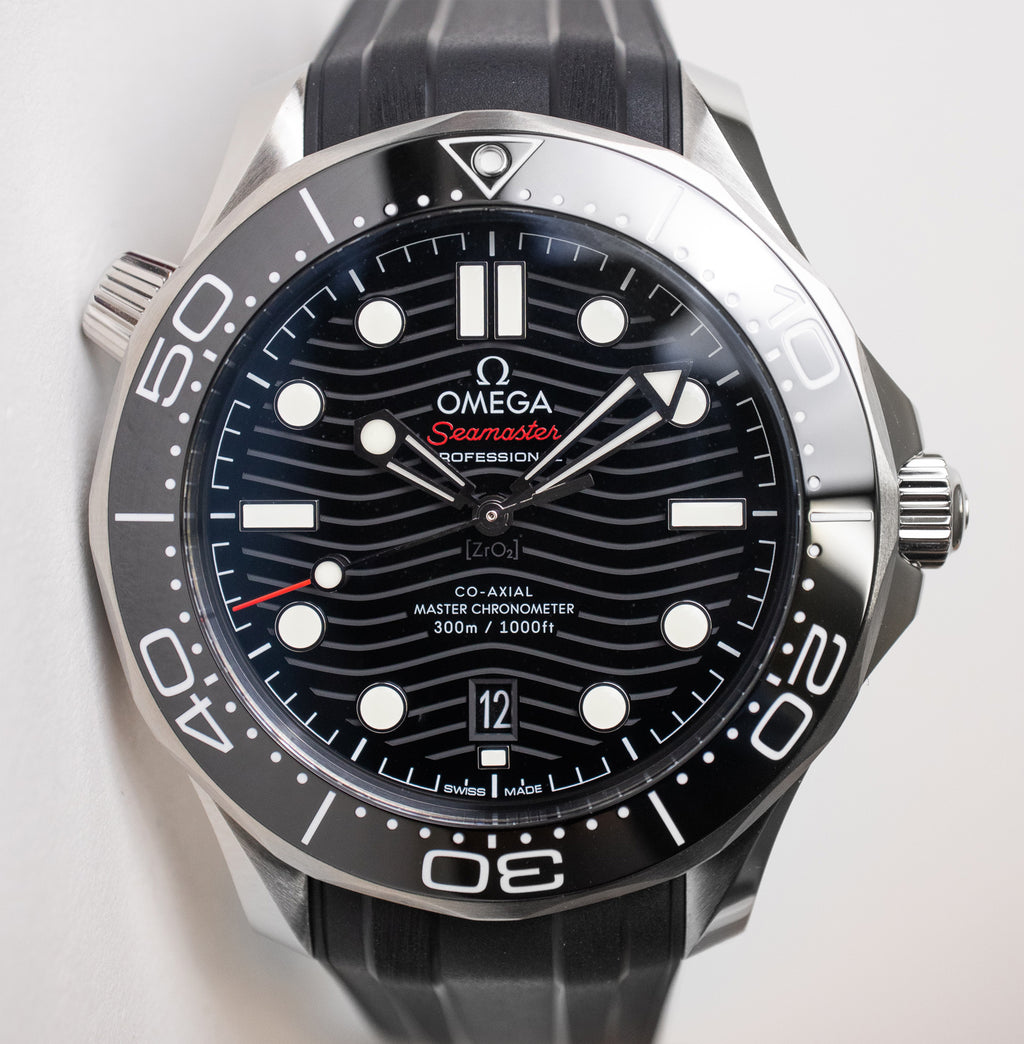 Omega Seamaster 300M 210.32.42.20.01.001