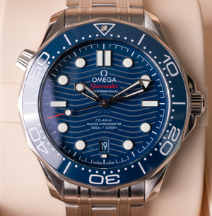 Omega Seamaster 300M 210.30.42.20.03.001