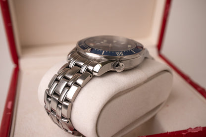 Omega Seamaster 300M James Bond 'Casino Royale' 2220.80