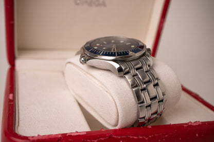 Omega Seamaster 300M James Bond 'Casino Royale' 2220.80