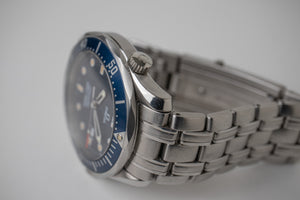 Omega Seamaster 300M Quartz Golden Eye 007