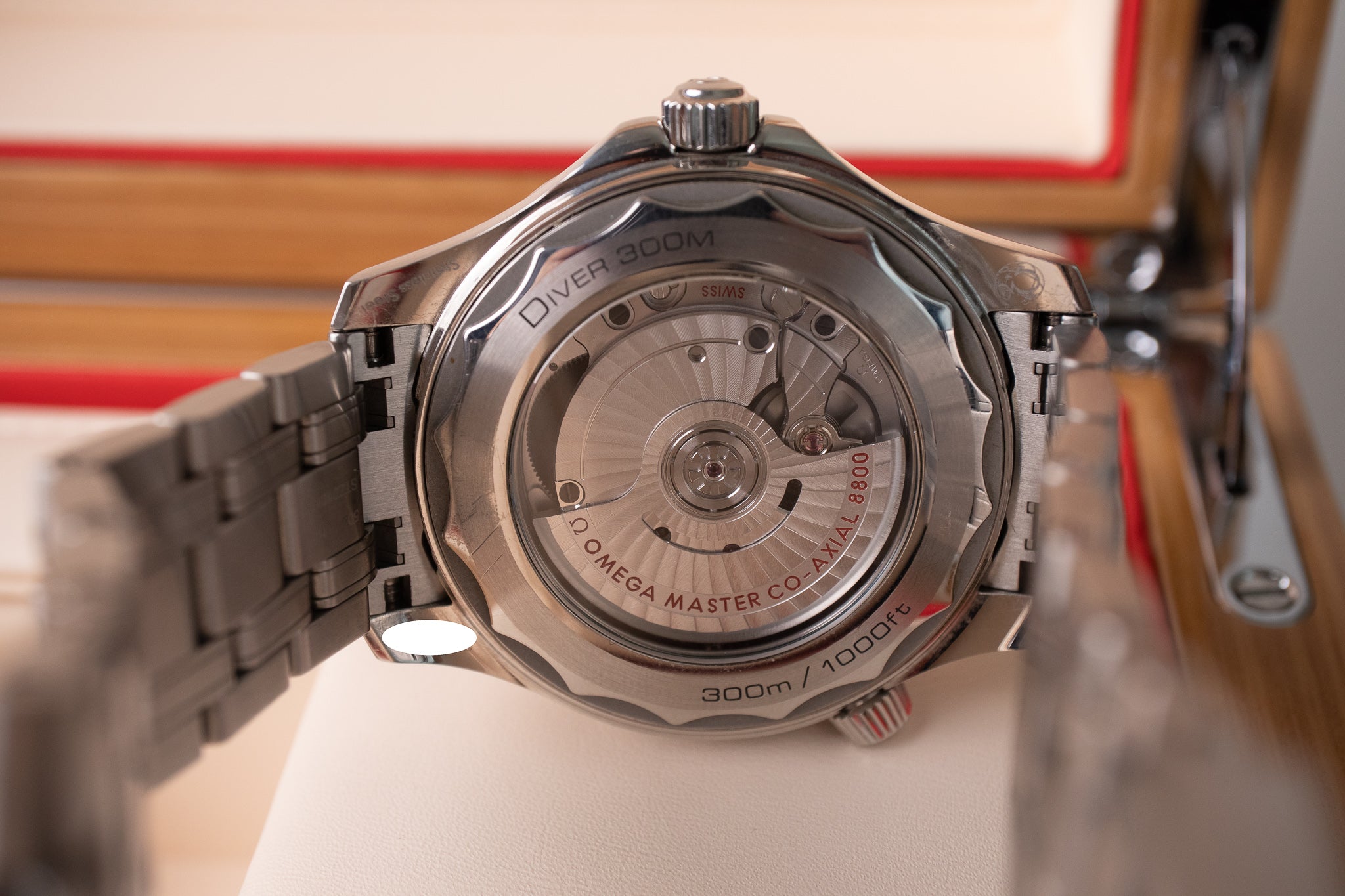 Omega Seamaster 300M 210.30.42.20.06.001