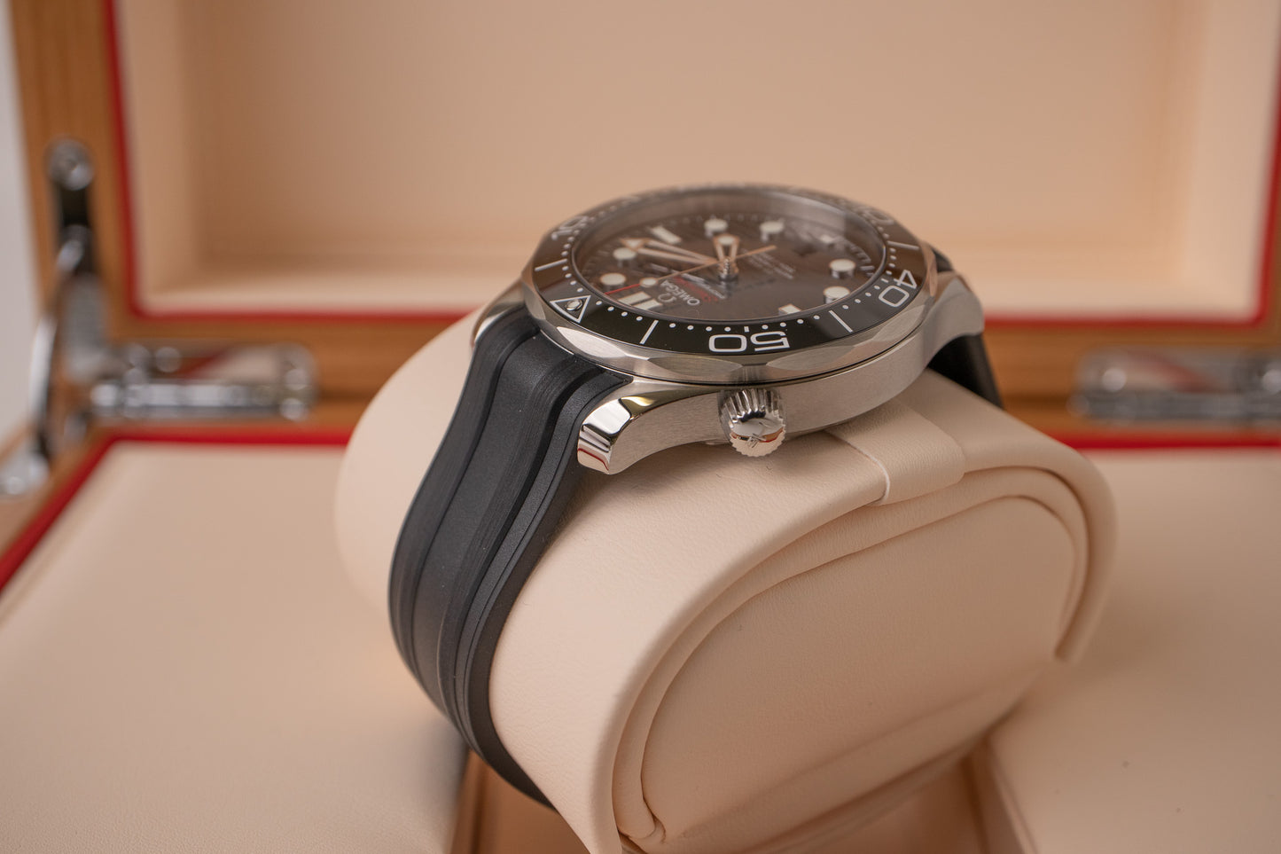 Omega Seamaster 300M With Deployant