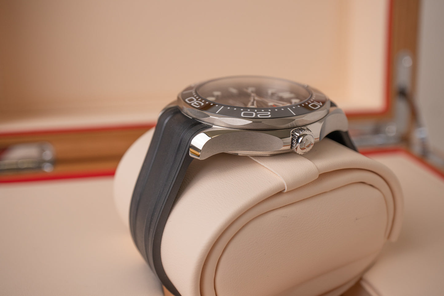 Omega Seamaster 300M With Deployant