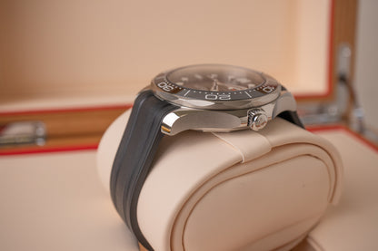 Omega Seamaster 300M With Deployant