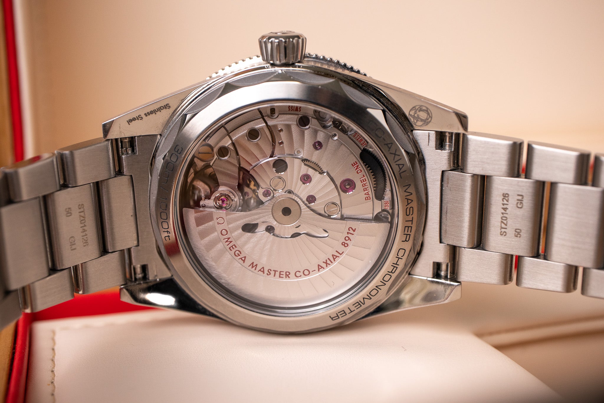 Omega Seamaster 300 Heritage