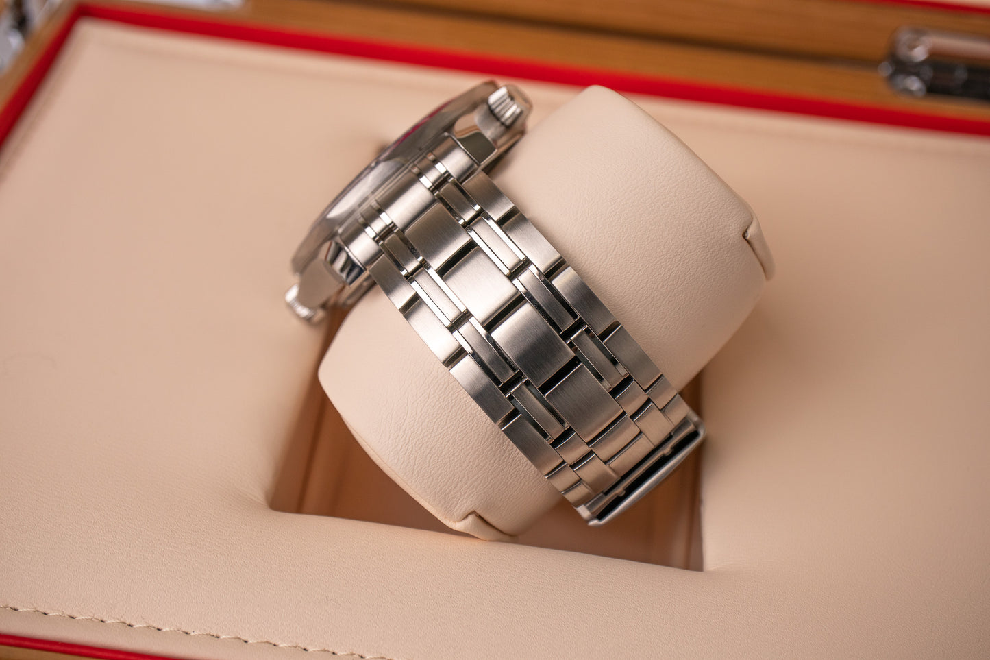 Omega Seamaster 300m Blue