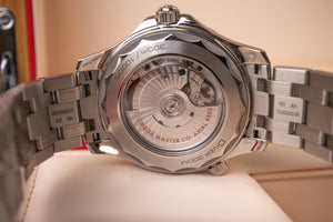 Omega Seamaster 300m Blue