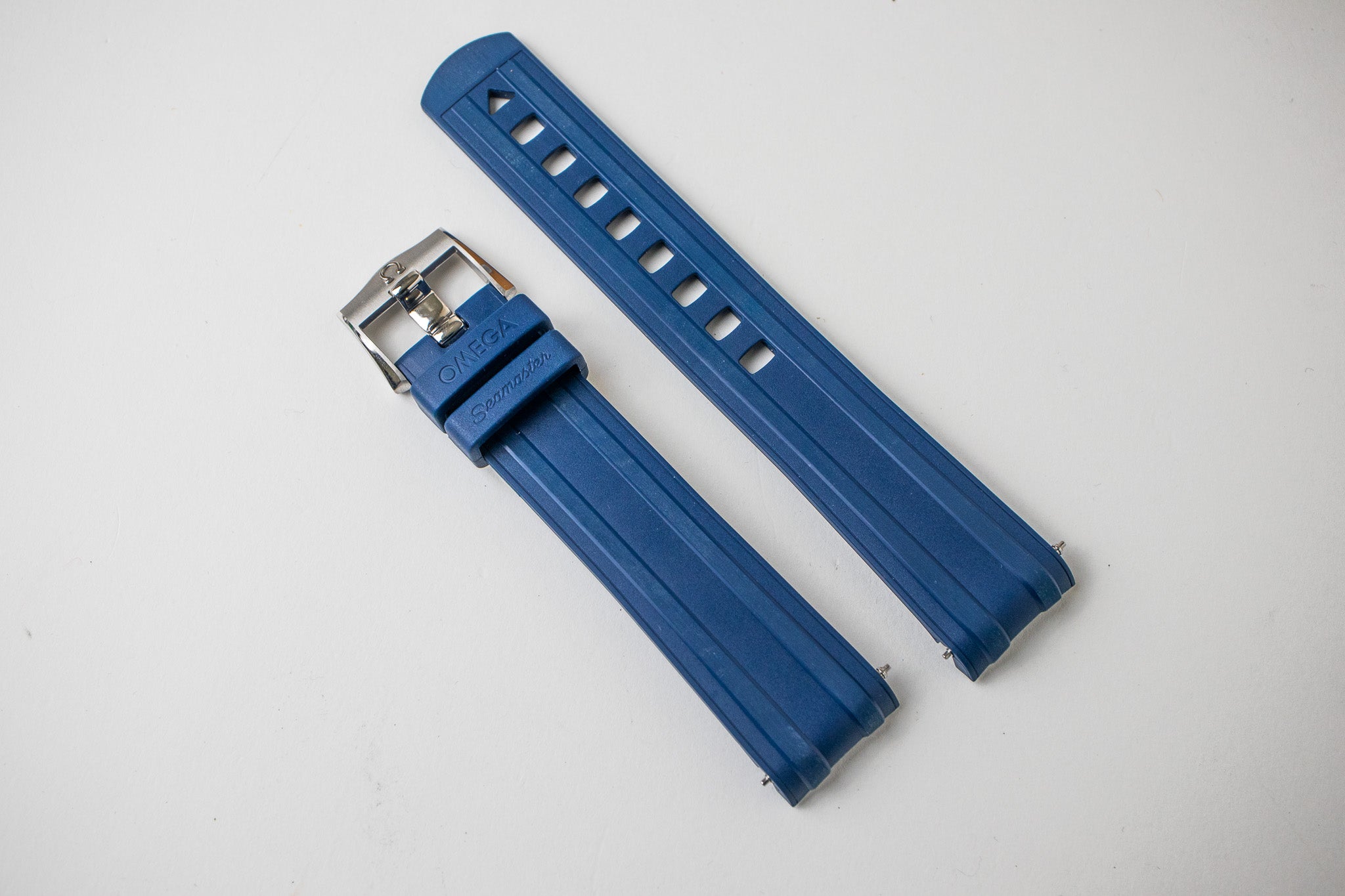 Omega Seamaster 300m Blue