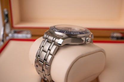 Omega Seamaster 300m Blue