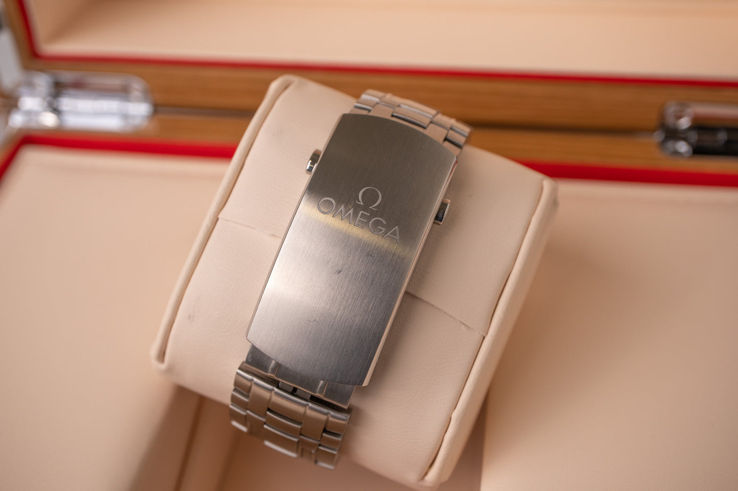 Omega Seamaster 300m Blue