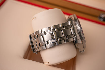 Omega Seamaster 300m Blue