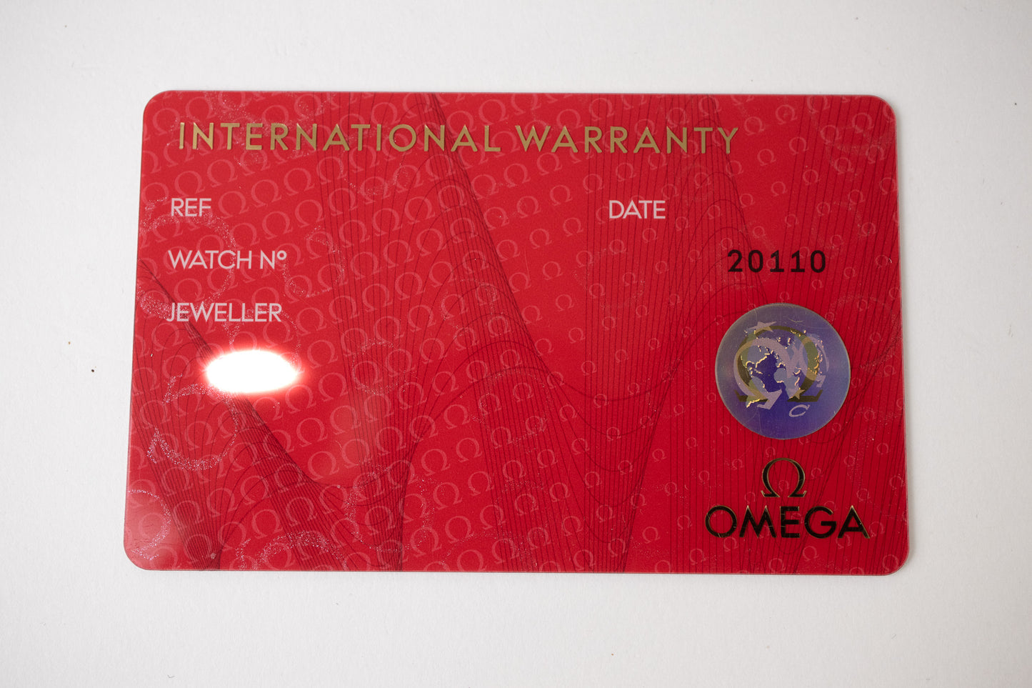 Omega Seamaster 300M