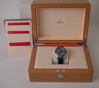 Omega Seamaster 300M