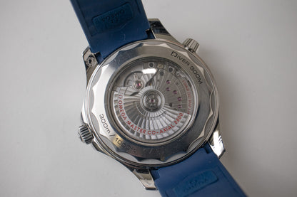 Omega Seamaster 300M