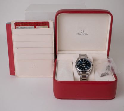 Omega Seamaster Aqua Terra 150M 41.5mm 'James Bond'