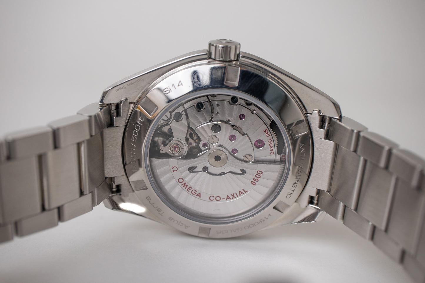 Omega Seamaster Aqua Terra 150M 41.5mm 'James Bond'