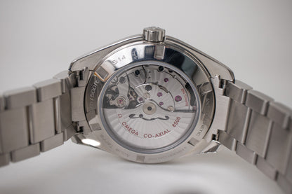 Omega Seamaster Aqua Terra 150M 41.5mm 'James Bond'