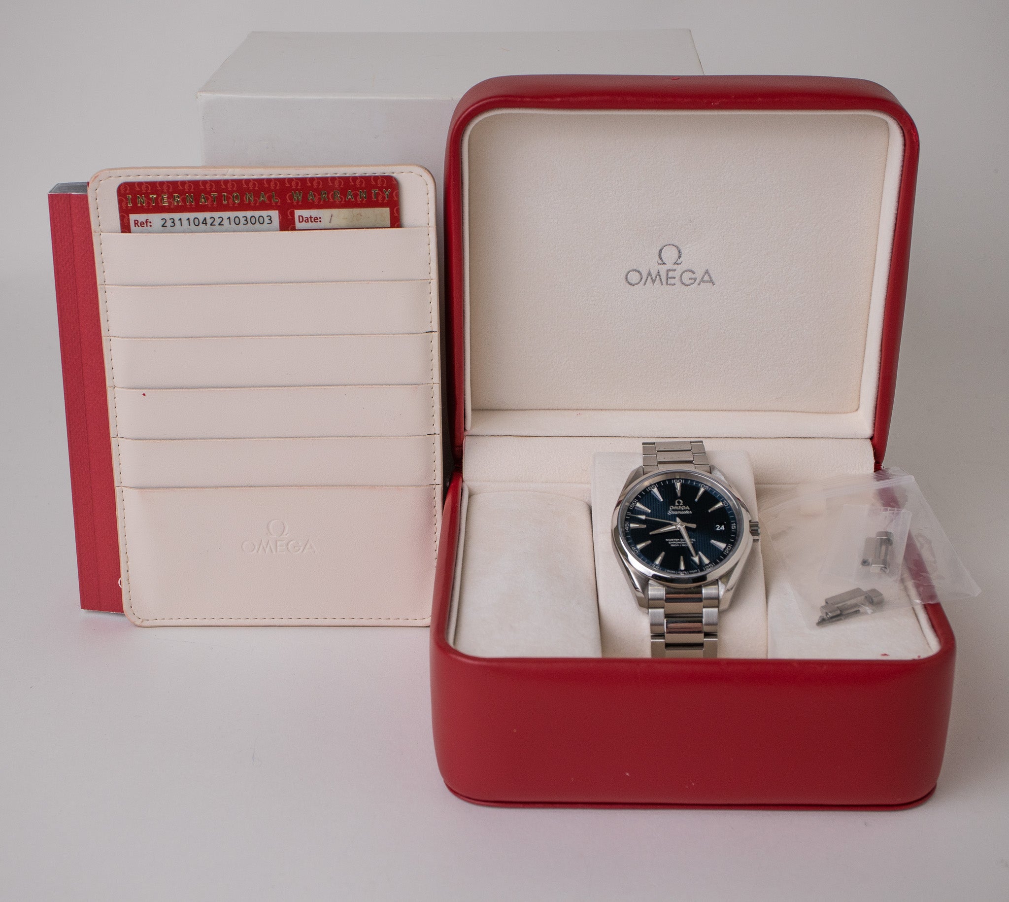Omega Seamaster Aqua Terra 150M 41.5mm 'James Bond'