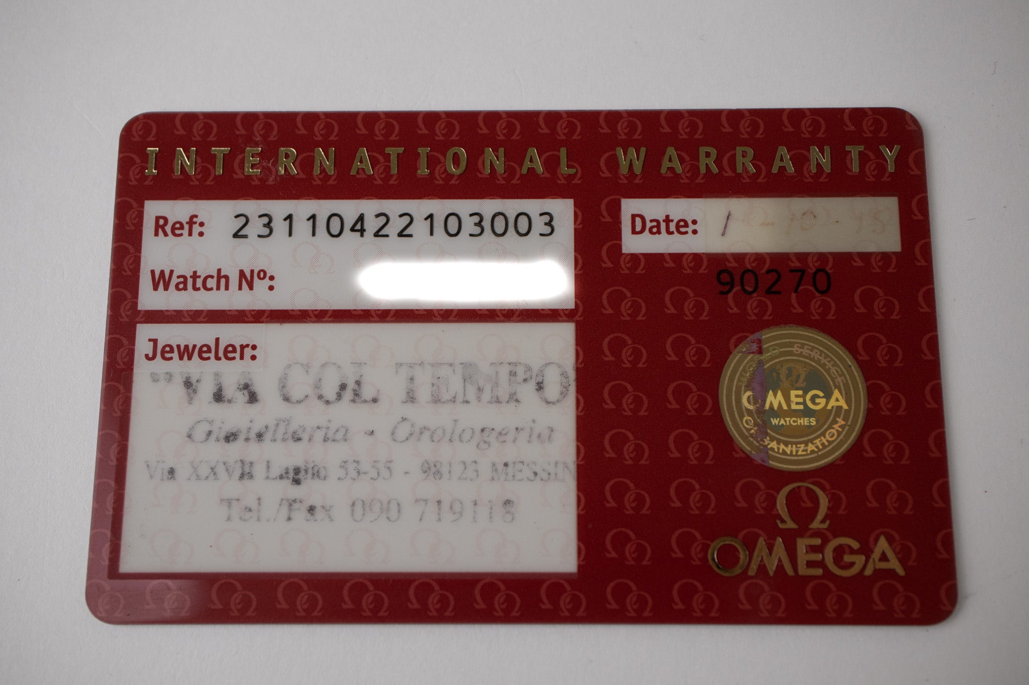 Omega Seamaster Aqua Terra 150M 41.5mm 'James Bond'