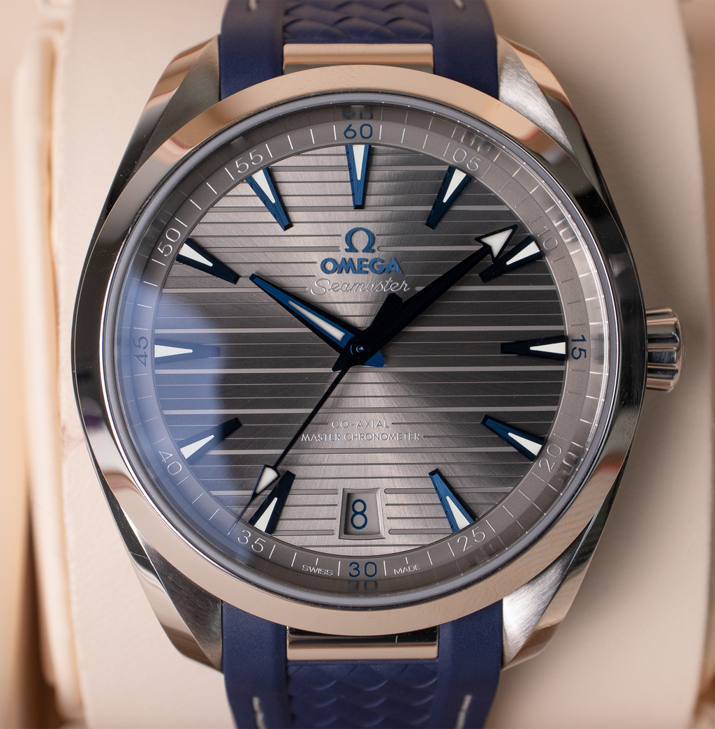 Omega Seamaster Aqua Terra 220.112.41.21.06.001