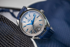 Omega Seamaster Aqua Terra 220.112.41.21.06.001