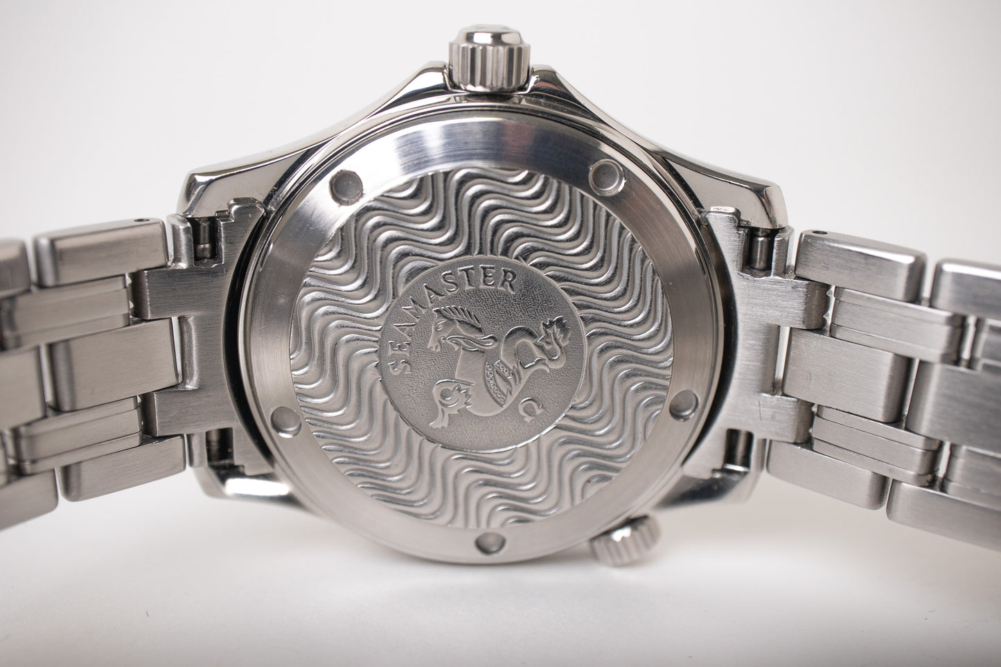 Omega Seamaster Midsize 2561.80