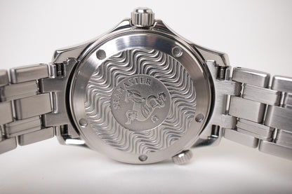 Omega Seamaster Midsize 2561.80