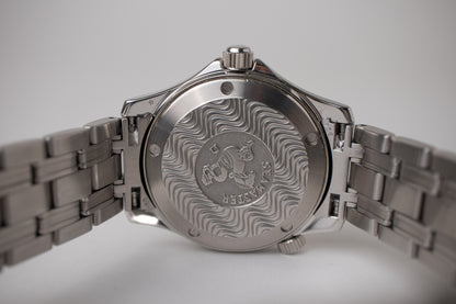 Omega Seamaster Midsize 2562.80