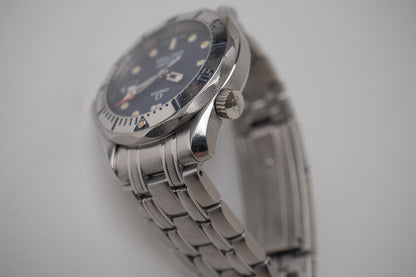 Omega Seamaster Midsize 2562.80