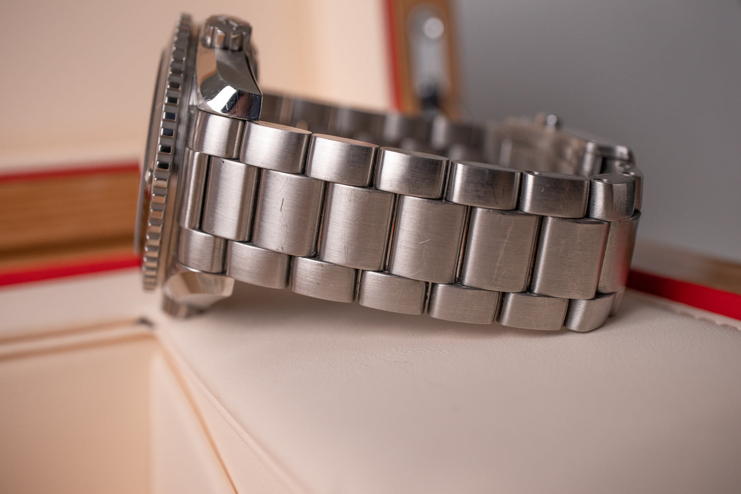 Omega Seamaster Planet Ocean 39mm